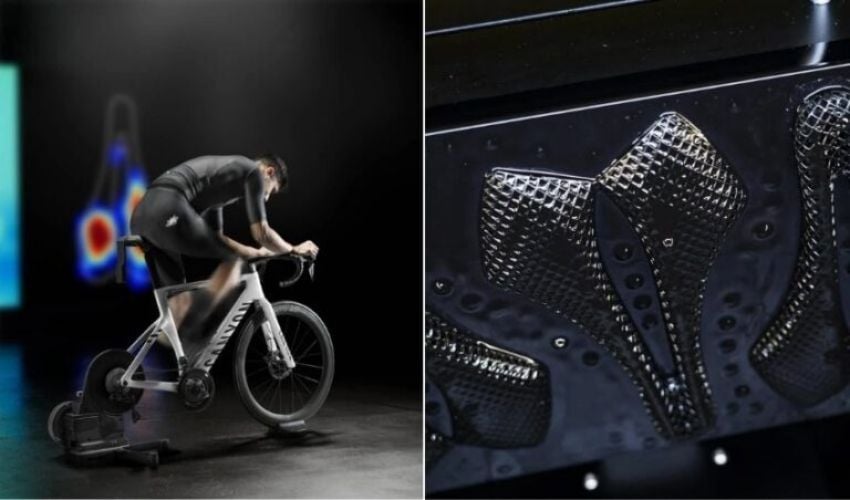Unica saddle