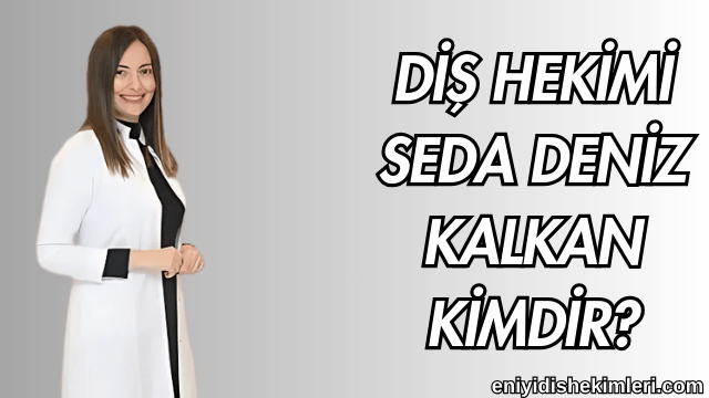 Diş Hekimi Fatma Tekin Kimdir?