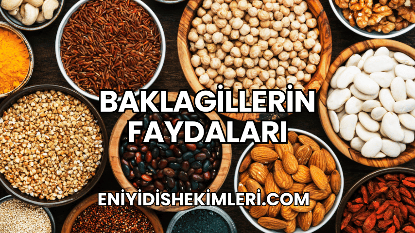 Baklagillerin Faydaları