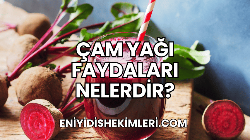 Çakşır Kökü Suyu Faydaları Nelerdir?