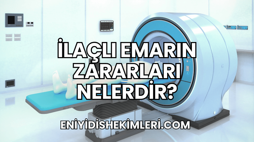 İlaçlı Emarın Zararları Nelerdir?