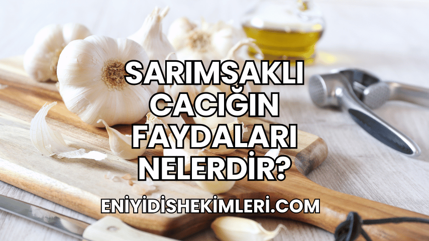 Sarımsaklı Cacığın Faydaları Nelerdir?