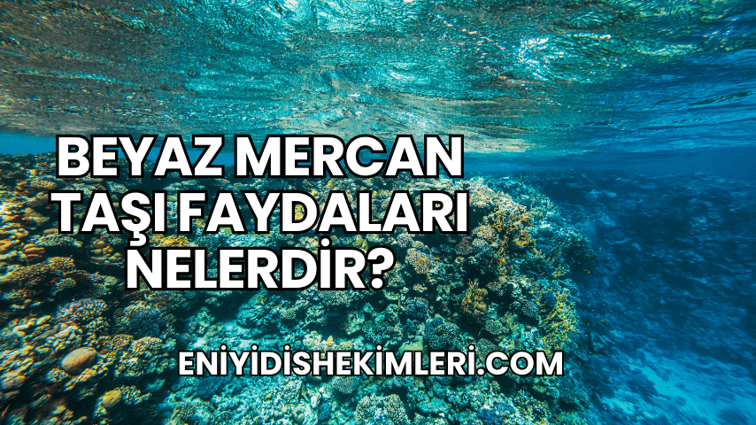 Beyaz Mercan Taşı Faydaları Nelerdir?