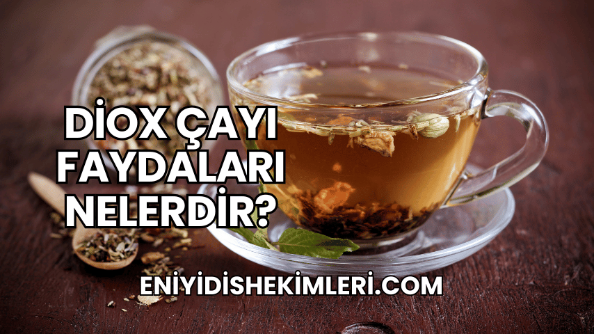 Diox Çayı Faydaları Nelerdir?