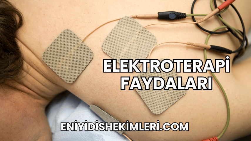 Elektroterapi Faydaları