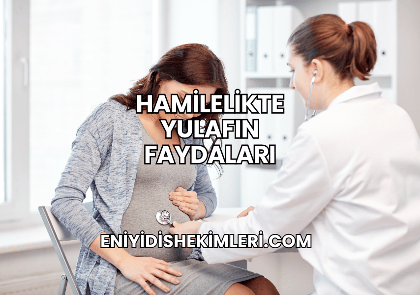 Hamilelikte Yulafın Faydaları