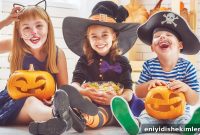 8 Fun Candy Alternatives for Halloween Kids Will Love