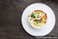Warm Smoked Gouda Spinach Dip Recipe for Parties