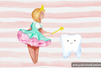 8 Creative Tooth Fairy Ideas from a Millennial Mom