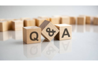 Weekly Q&A: What Questions Can We Help You With?