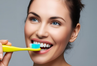 Are You Brushing Your Teeth the Right Way to Protect Your Heart?