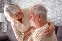 After Losing Both Parents to Dementia, I Made One Non-Negotiable Change