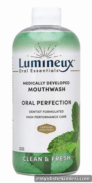 3 Natural Mouthwashes and 3 DIY Recipes to Quit Listerine 2 Image alt