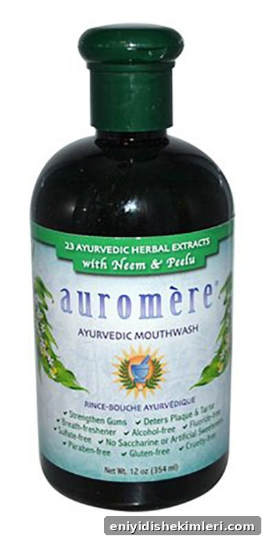 3 Natural Mouthwashes and 3 DIY Recipes to Quit Listerine 4 Image alt