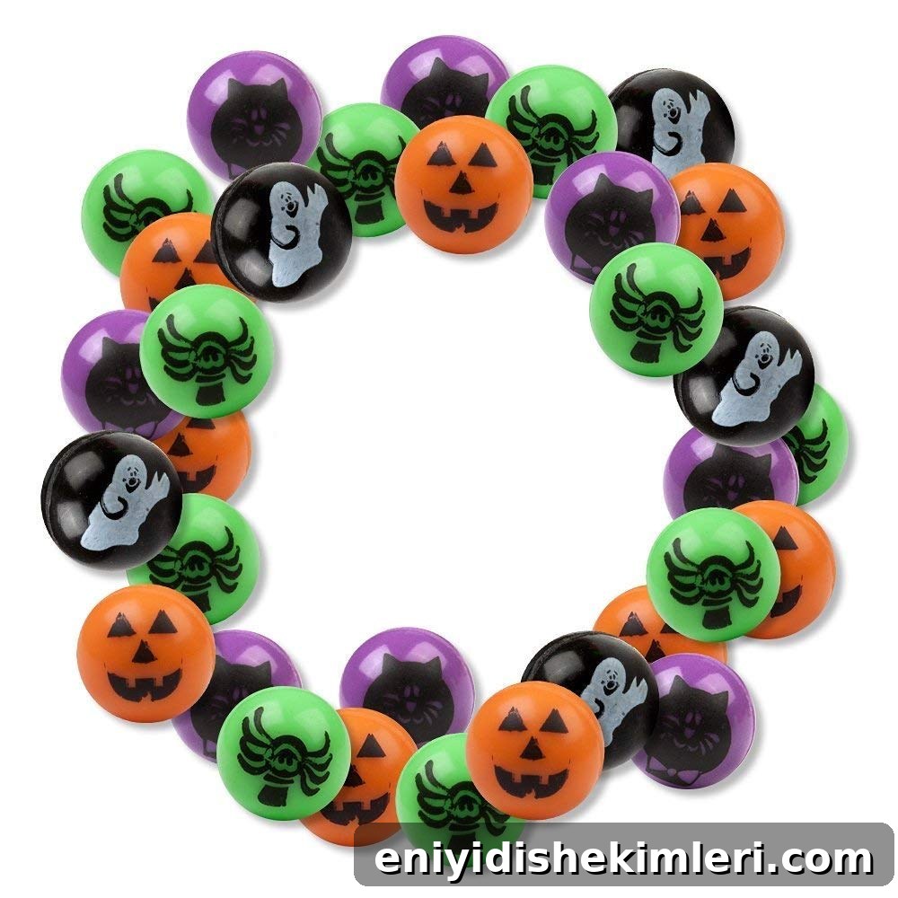 8 Fun Candy Alternatives for Halloween Kids Will Love 6 Image alt