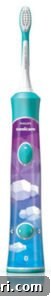 Kids Electric Toothbrush Guide by Age (2020 Update) 4 Image alt