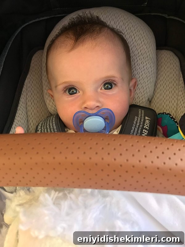 Pacifier Safety and Dental Tips: When to Wean to Prevent Tooth Issues 2 pacifier mouth