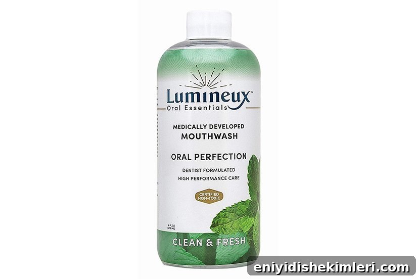 Is Mouthwash Hurting Your Oral Health? Risks and Safer Alternatives 2 Image alt