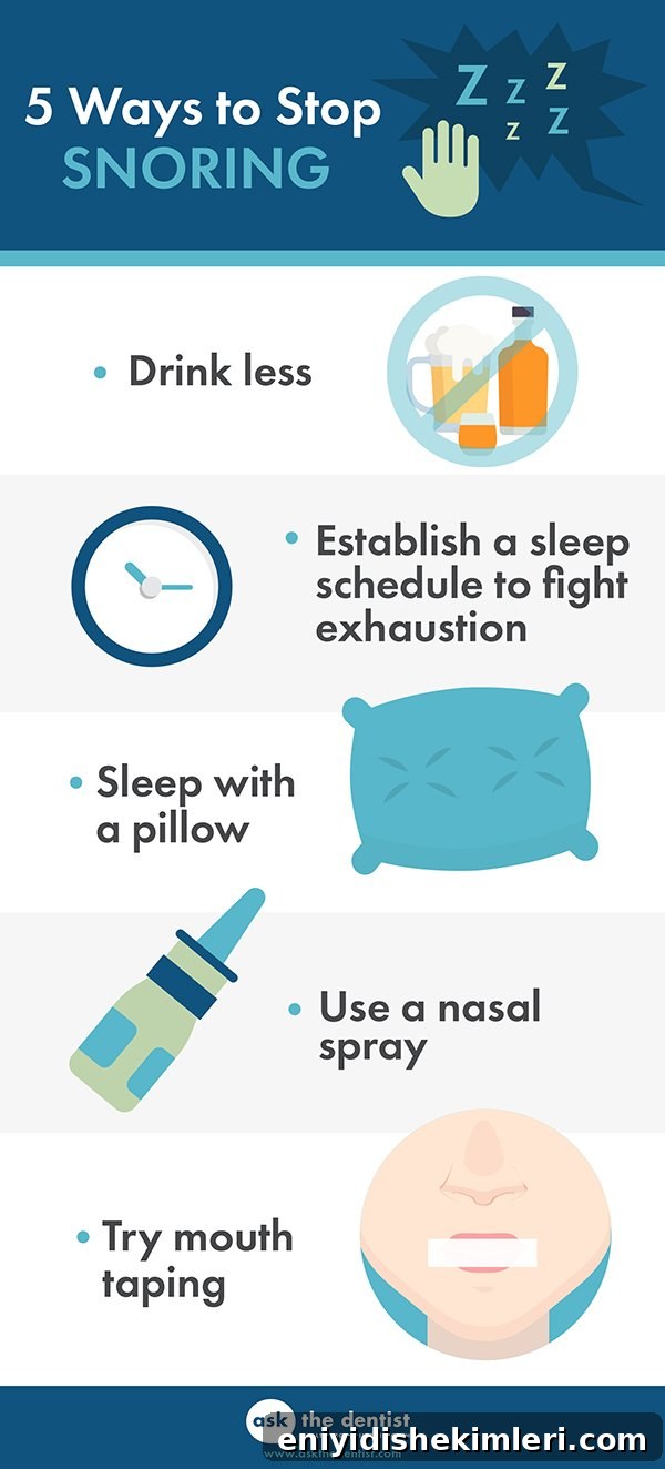 Is Your Snoring a Sign of Sleep Apnea? Risks and Home Remedies 3 snoring