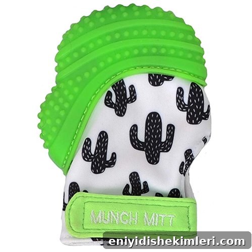 Natural Teething Remedies for Babies: Safe Soothers and Tips 3 Image alt
