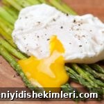 poached pastured eggs