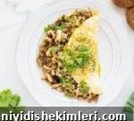 Dr. B’s Microbiome-Boosting Omelet Recipe