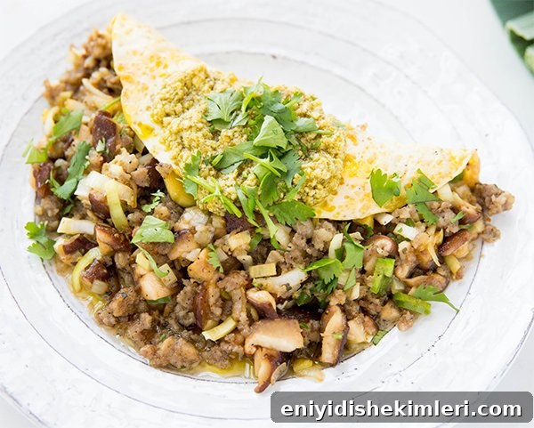 Dr. B’s Microbiome-Boosting Omelet Recipe 7 microbiome omelet