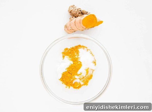 DIY Turmeric Teeth Whitening Paste Recipe for Brighter Teeth 3 turmeric teeth whitening paste