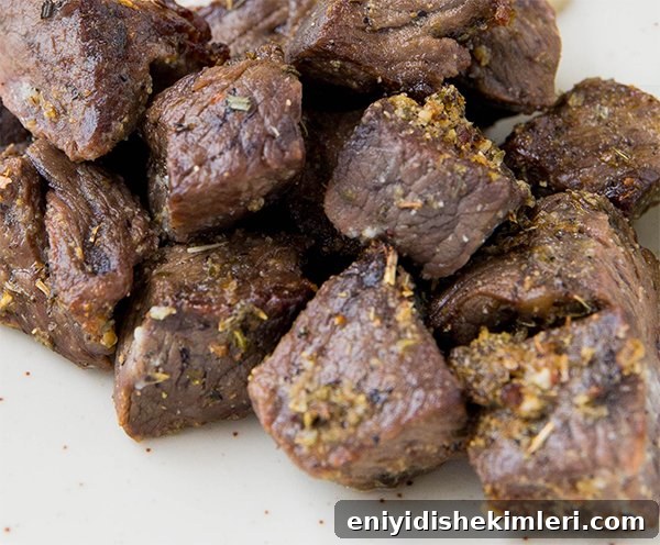 Paleo Steak Bites with Tangy Marinade for Quick Weeknight Meals 6 easy paleo marinated steak bites