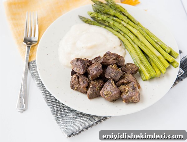 Paleo Steak Bites with Tangy Marinade for Quick Weeknight Meals 7 easy paleo marinated steak bites