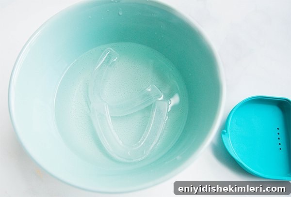 How to Clean Hawley, Metal, and Invisalign Retainers at Home 5 diy retainer cleaner
