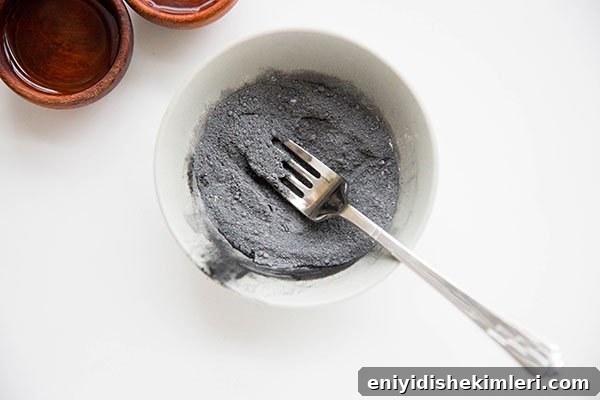 Make Your Own Activated Charcoal Toothpaste for Whiter Teeth 4 charcoal whitening toothpaste