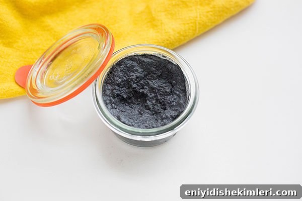 Make Your Own Activated Charcoal Toothpaste for Whiter Teeth 7 charcoal whitening toothpaste