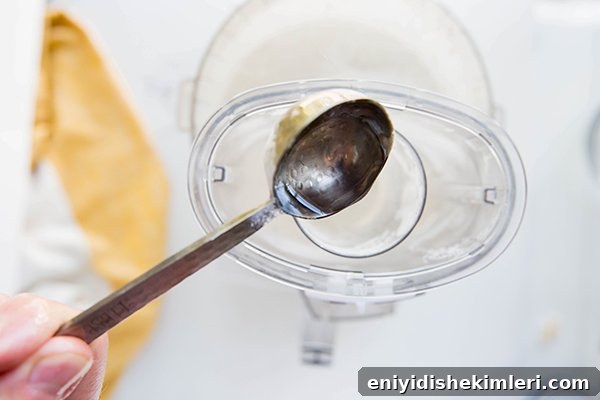 Make Your Own Probiotic Toothpaste for Healthier Gums and Teeth 3 melting coconut oil