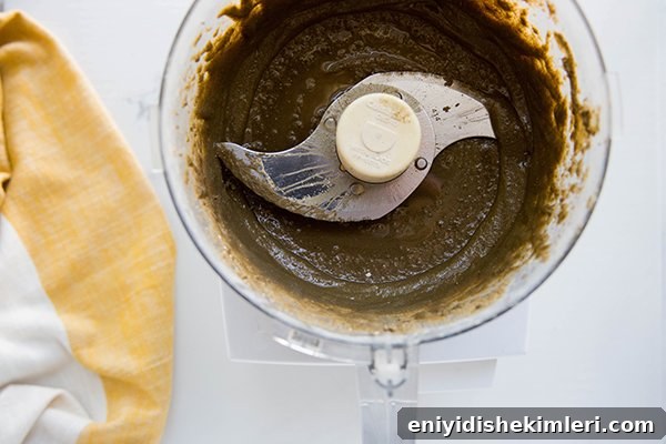 Make Your Own Probiotic Toothpaste for Healthier Gums and Teeth 6 blending to smooth texture