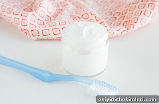 Make-Your-Own Kids Toothpaste: Safe, Gentle Homemade Recipe 7 kids' toothpaste