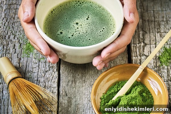 8 Ways Matcha Boosts Your Teeth and Overall Health 3 matcha
