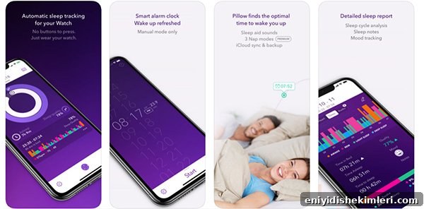Top Sleep Apps and Wearable Trackers for Better Rest 9 sleep apps