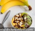 Mango Banana Nice Cream Recipe — Creamy Dairy-Free Mango Banana Dessert