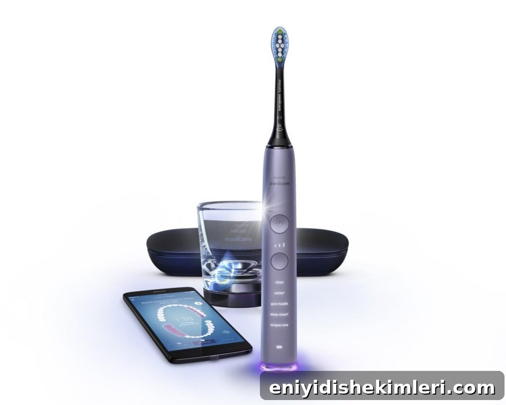 Black Friday Oral Care Deals: Top Toothbrushes, Whitening & Floss 2 Sonicare DiamondClean