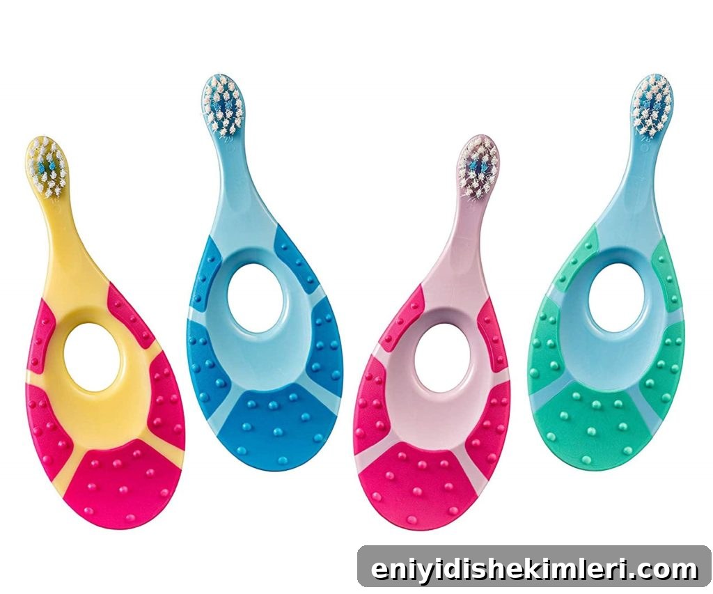 Black Friday Oral Care Deals: Top Toothbrushes, Whitening & Floss 6 Jordan Step 1 Baby Toothbrush