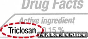 triclosan toothpaste safe