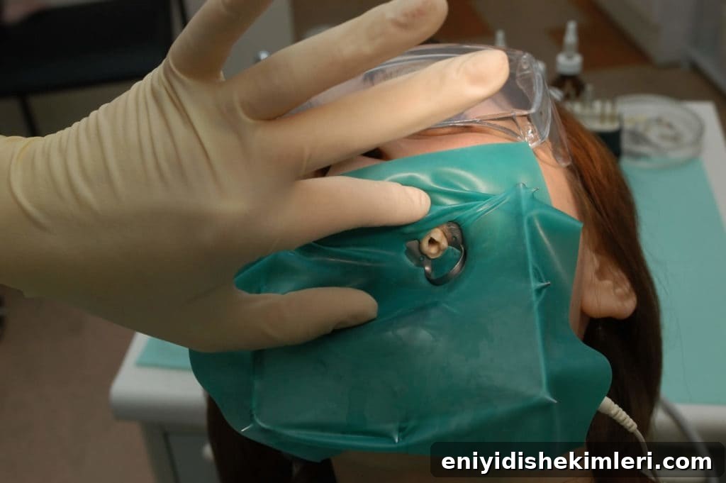 Root Canal Treatment Guide: What to Expect and Alternatives 4 root canal procedure, picture during root canal