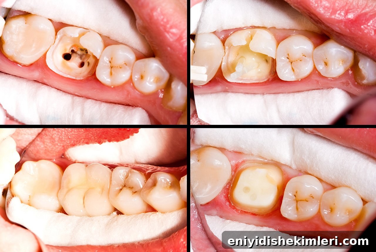 Root Canal Treatment Guide: What to Expect and Alternatives 5 root canal before and after, root canal procedure, root canal steps