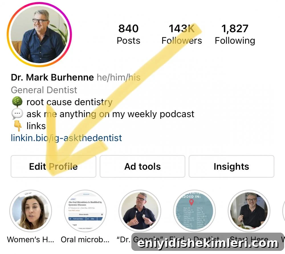 Mondays with Mark: Oral Microbiome, Women’s Dental Health & Tonsil Stones 2 img 49267 1